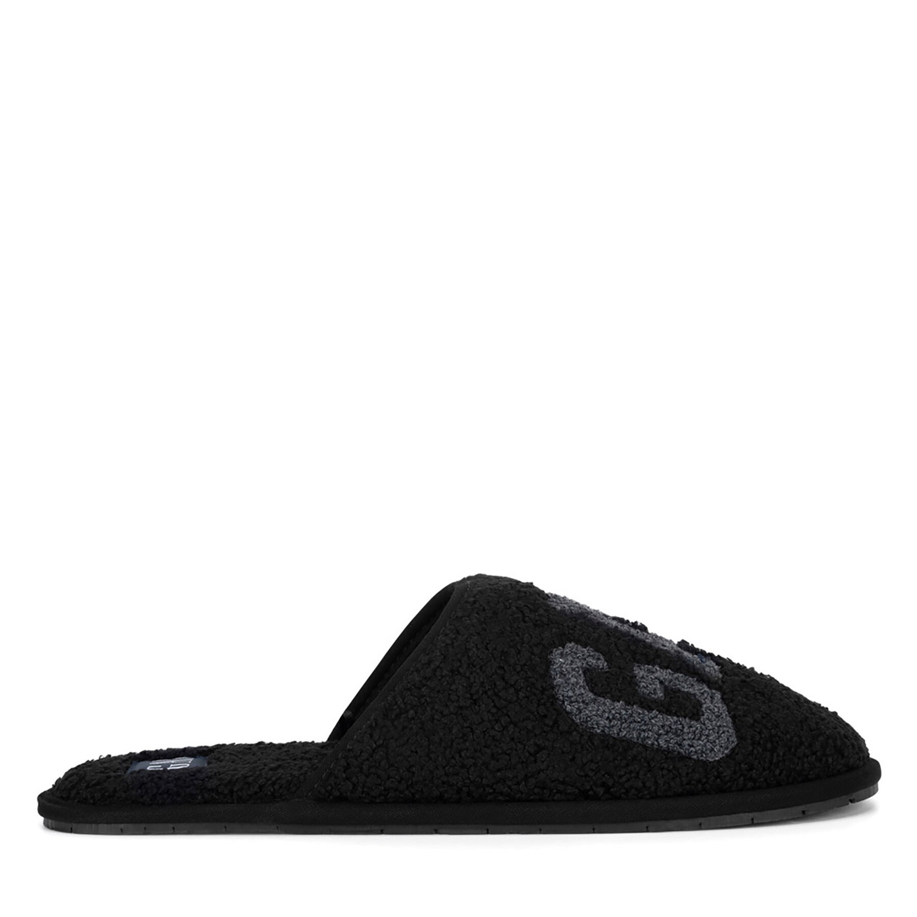 Hausschuhe Gap PLANO HOMESLIPPER M GP508015AM-BKDY Schwarz Hausschuhe Gap PLANO HOMESLIPPER M GP508015AM-BKDY Schwarz von Gap
