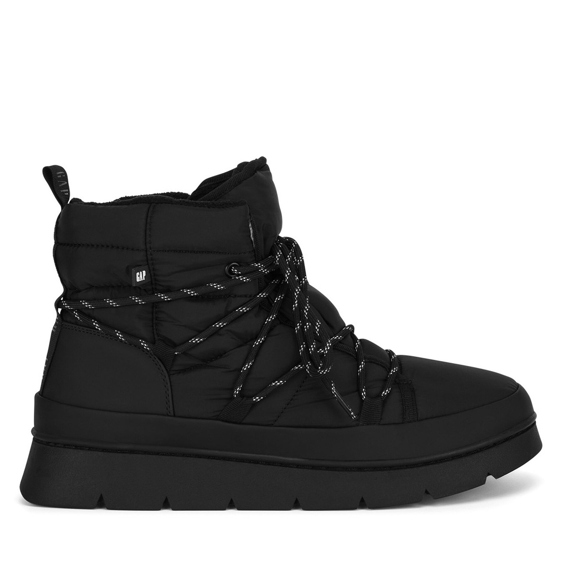 Schneeschuhe Gap RICHMOND WINTER HIGH M GP509052AM-BK00 Schwarz Schneeschuhe Gap RICHMOND WINTER HIGH M GP509052AM-BK00 Schwarz von Gap