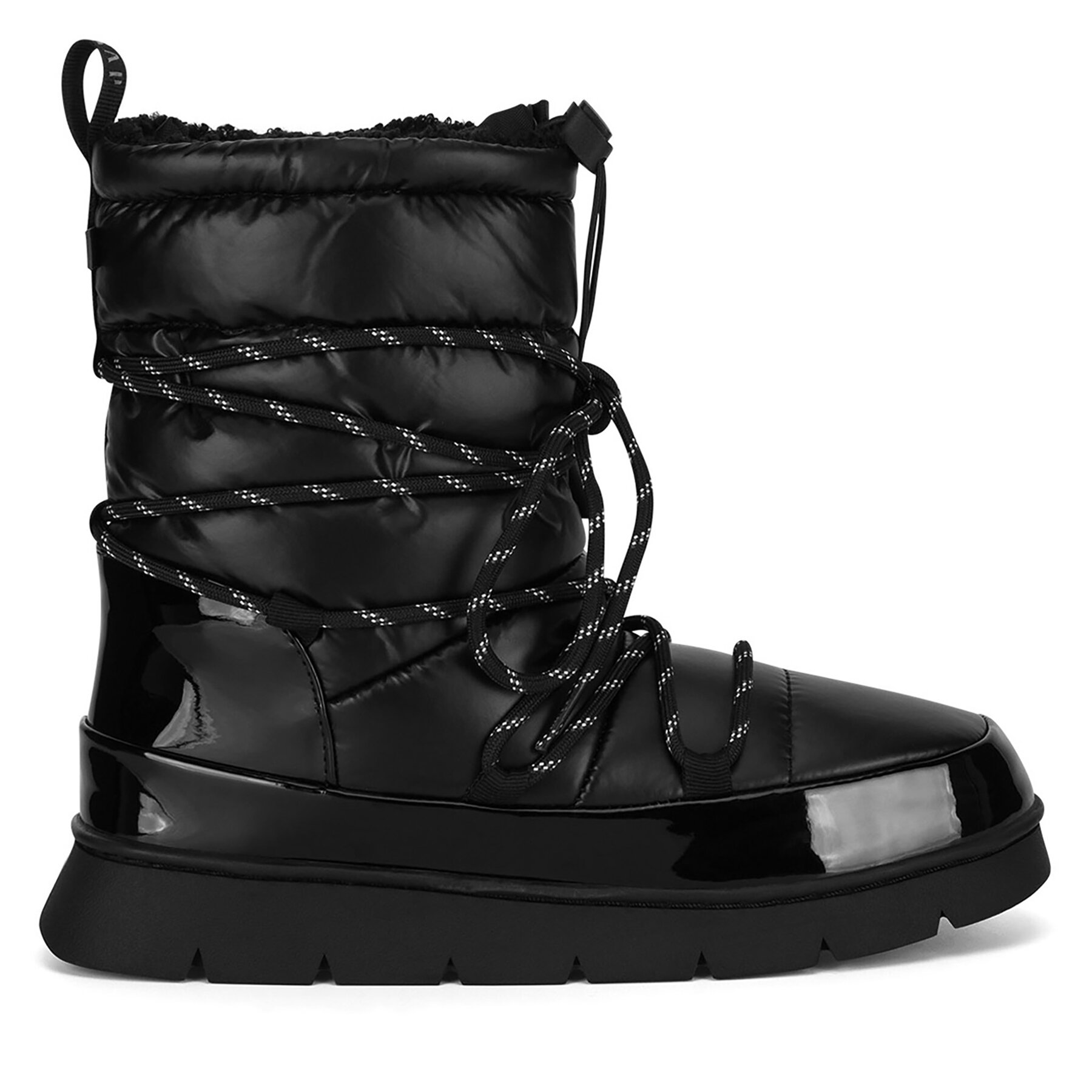 Schneeschuhe Gap RICHMOND WINTER HIGH W GP509019BW-BK00 Schwarz von Gap