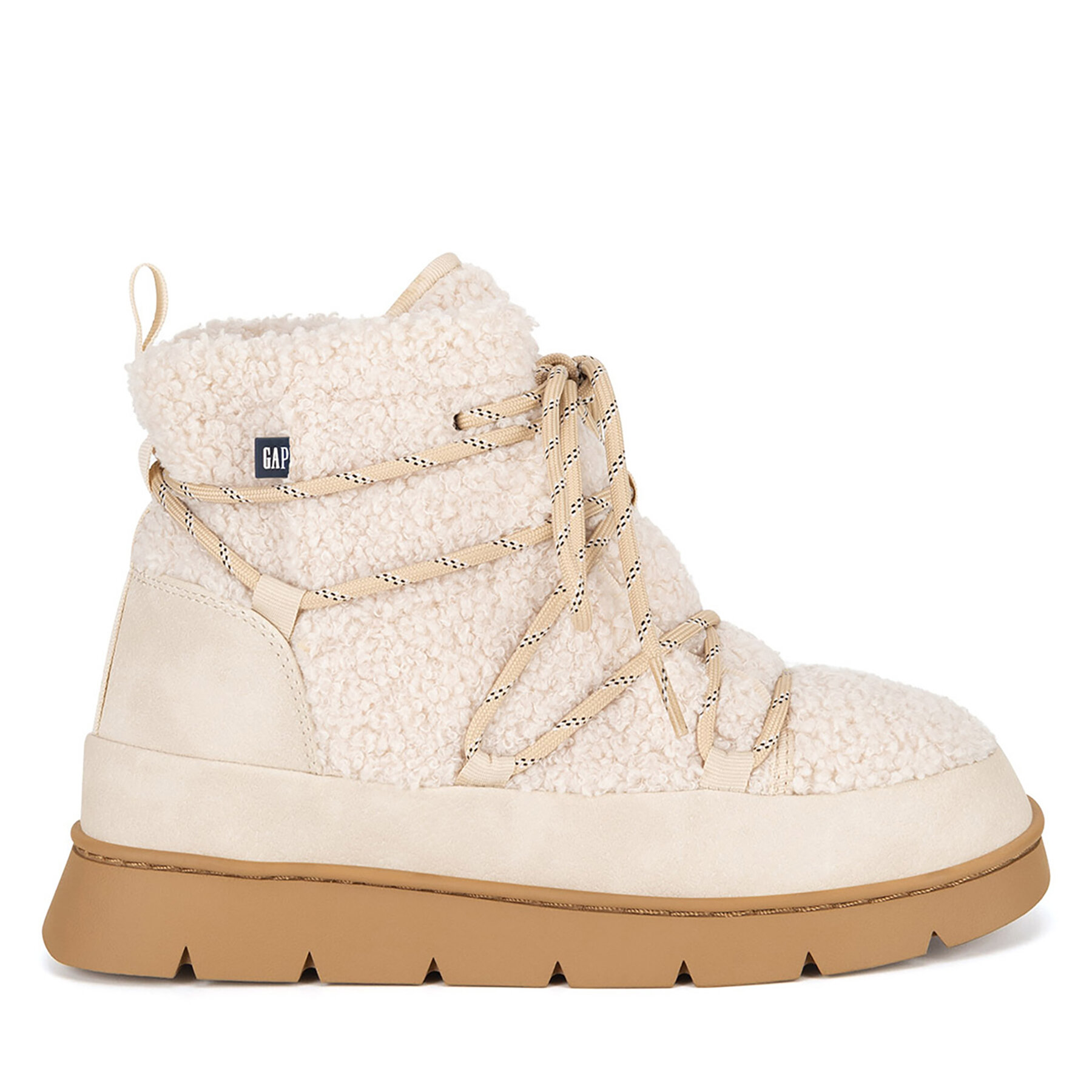 Schneeschuhe Gap RICHMOND WINTER HIGH W GP509052CW-SA00 Beige Schneeschuhe Gap RICHMOND WINTER HIGH W GP509052CW-SA00 Beige von Gap