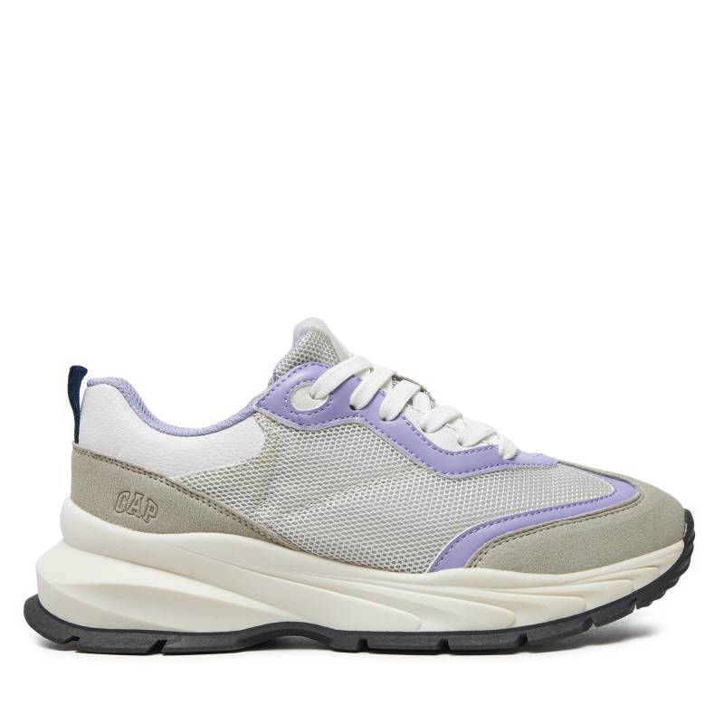 Sneakers Gap Aurora Msh GBE001F5TWTKGYGP Grau von Gap