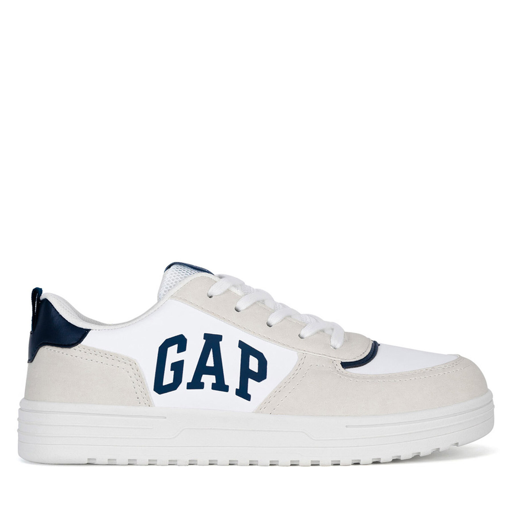 Sneakers Gap BOSTON CUP LOW Y GP515036AY-WH00 Weiß von Gap