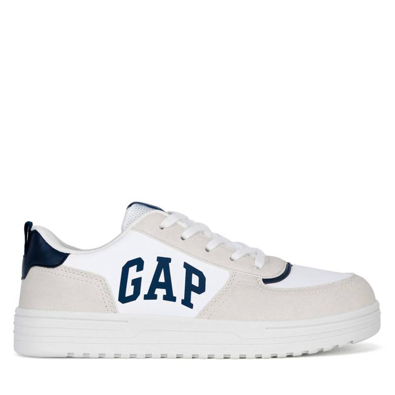 Sneakers Gap BOSTON CUP LOW Y GP515036AY-WH00 Weiß von Gap