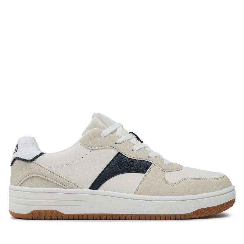 Sneakers Gap Boston Ctw GAC001F5SMSDWHGP Beige von Gap