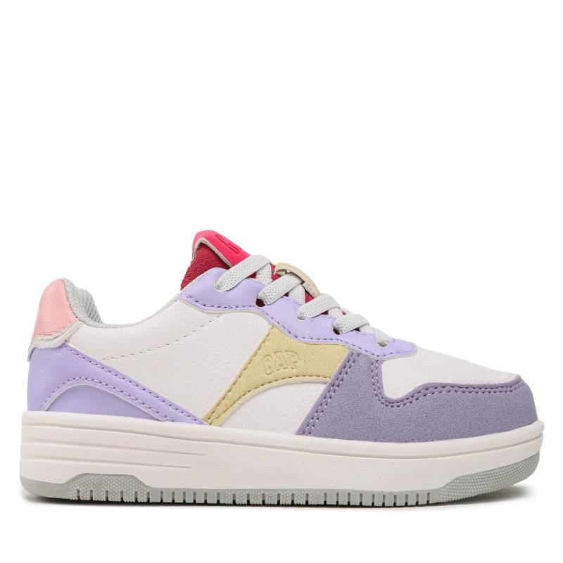 Sneakers Gap Boston GAC001F5SYLAOFGP Violett von Gap