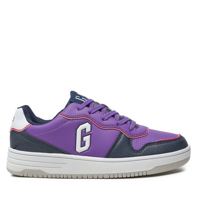 Sneakers Gap Boston Ii Tmb W GAC003F5SWPVEYGP Violett von Gap