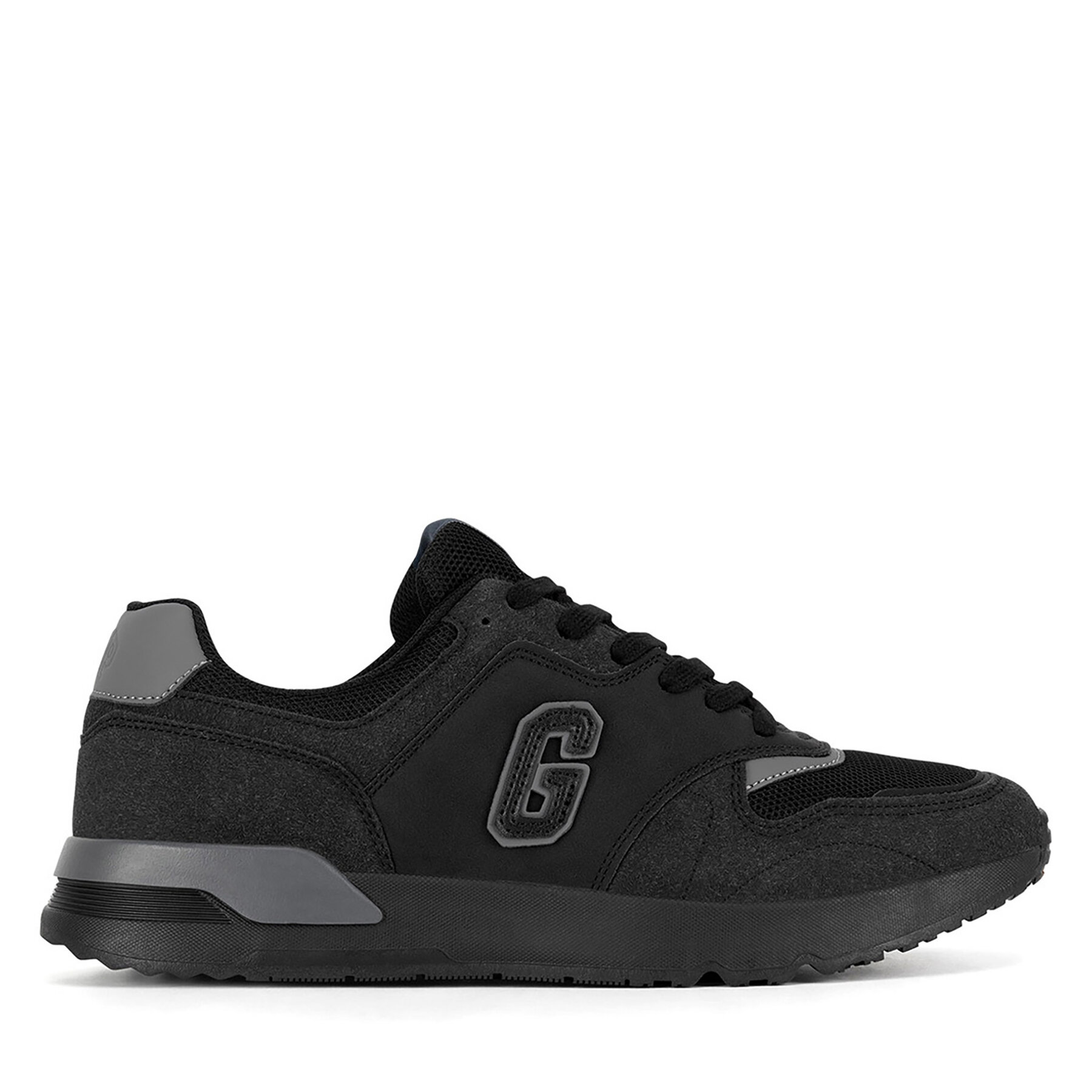 Sneakers Gap COLOMBUS RUNNER LOW M GP507014AM-BK00 Schwarz Sneakers Gap COLOMBUS RUNNER LOW M GP507014AM-BK00 Schwarz von Gap