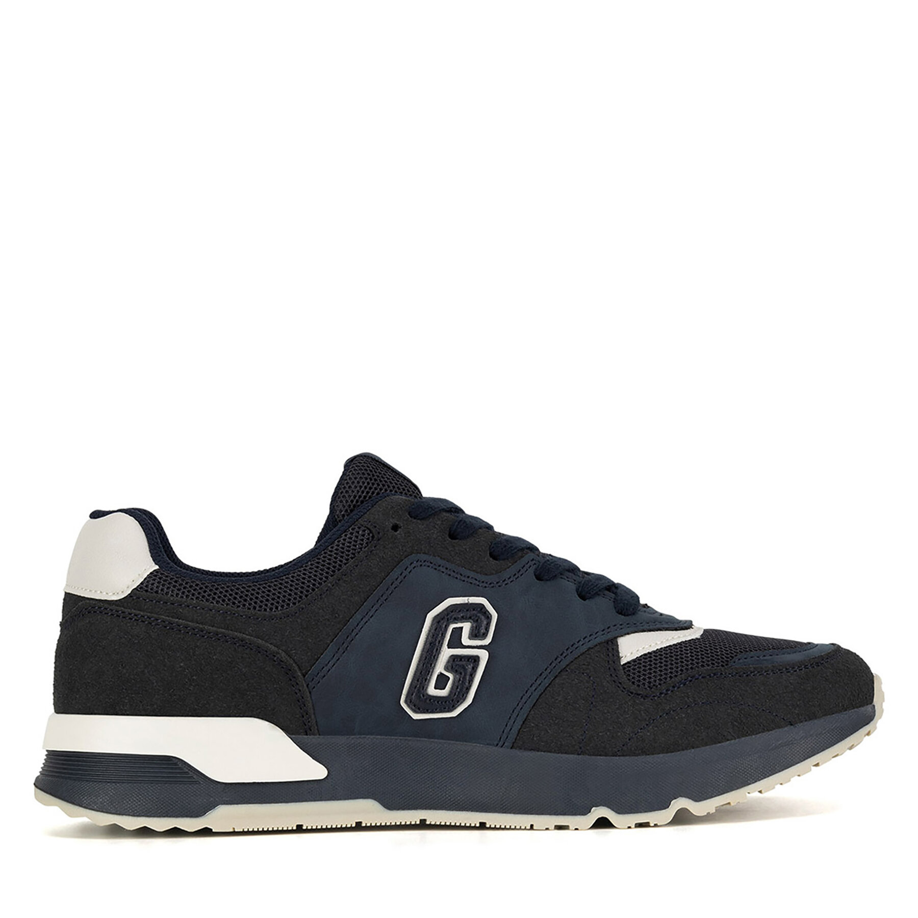 Sneakers Gap COLOMBUS RUNNER LOW M GP507014AM-NVGY Dunkelblau Sneakers Gap COLOMBUS RUNNER LOW M GP507014AM-NVGY Dunkelblau von Gap