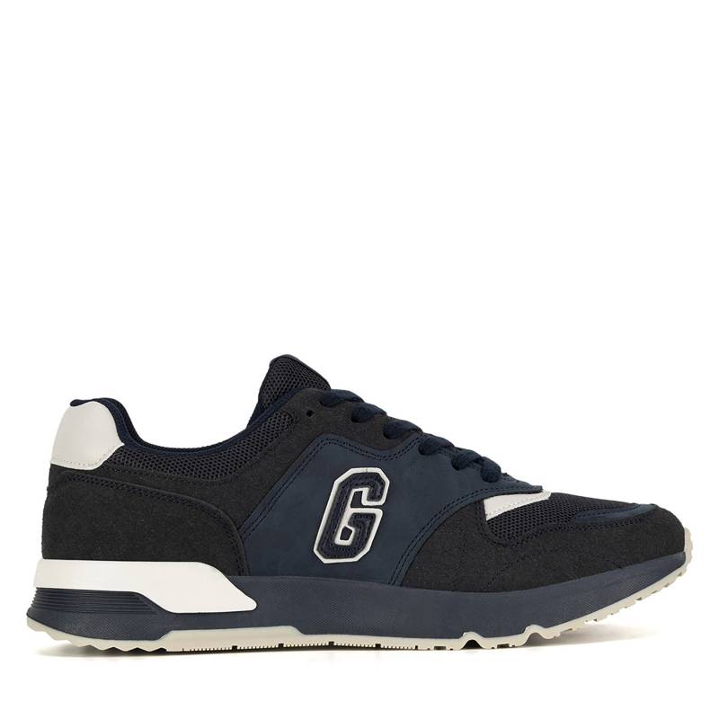 Sneakers Gap COLOMBUS RUNNER LOW M GP507014AM-NVGY Dunkelblau von Gap