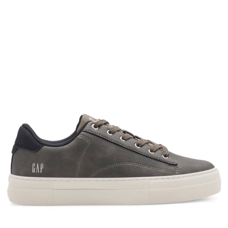 Sneakers Gap GAA004F5SMOLVEGP Khakifarben von Gap