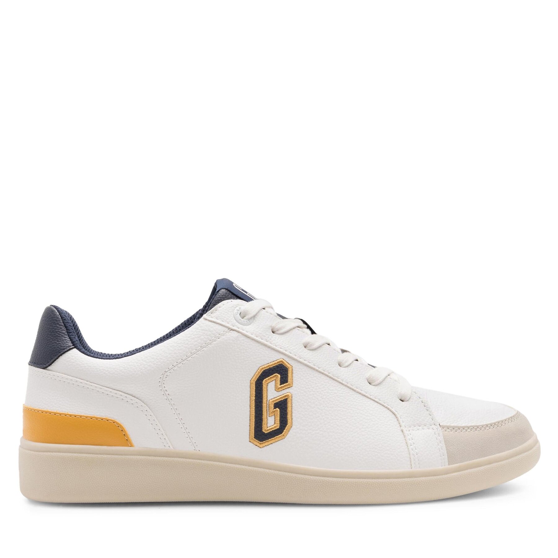 Sneakers Gap GAB002F5SMWELBGP Weiß von Gap