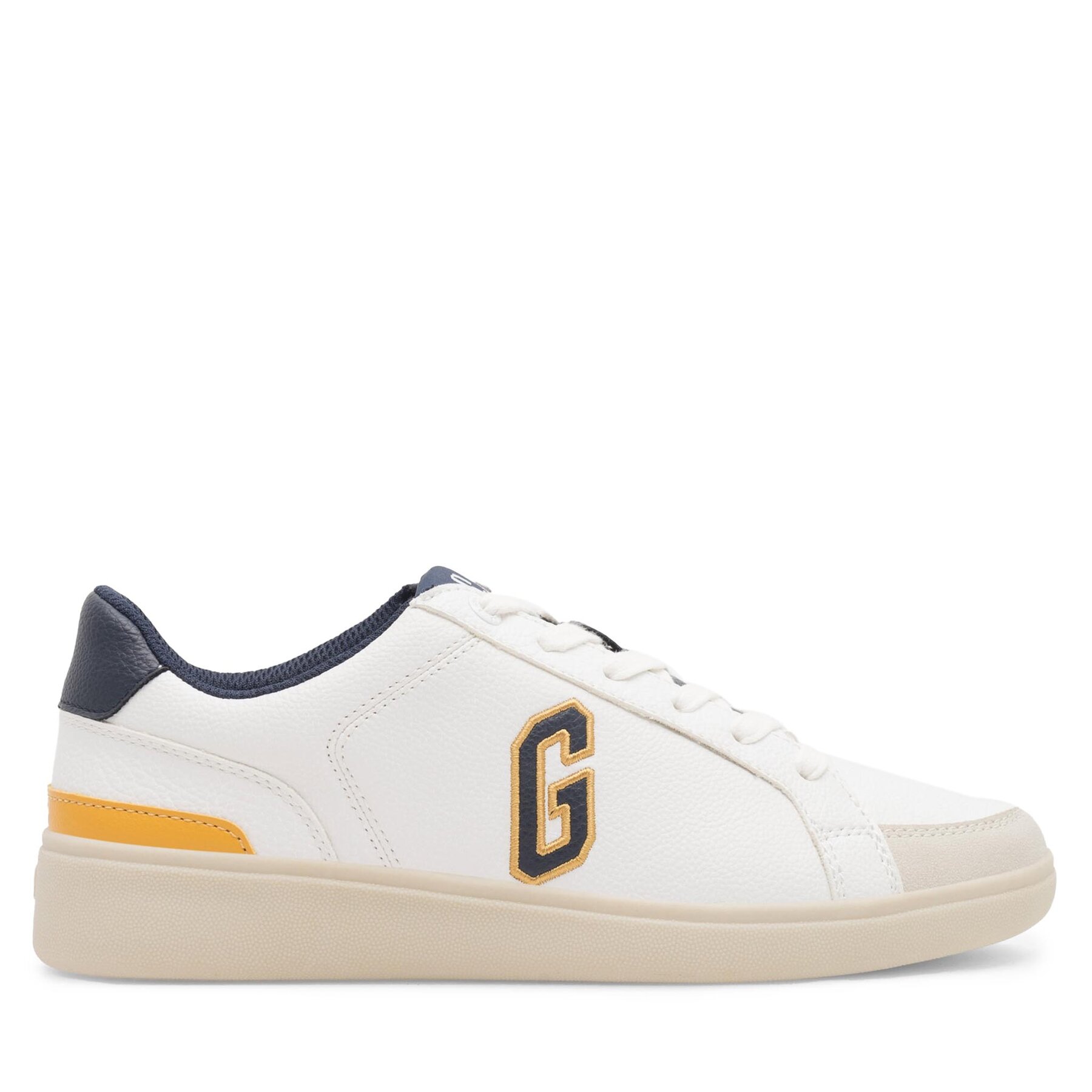 Sneakers Gap GAB002F5SWWELBGP Weiß von Gap