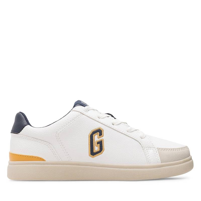 Sneakers Gap GAB002F5SYWELBGP Weiß von Gap