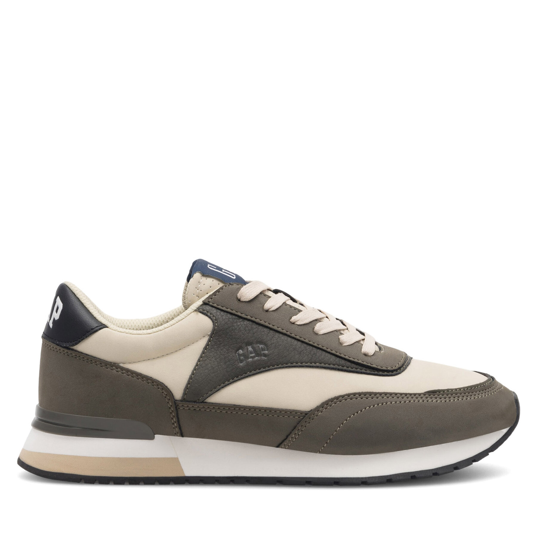 Sneakers Gap GAF007F5SMOLSDGP Braun von Gap