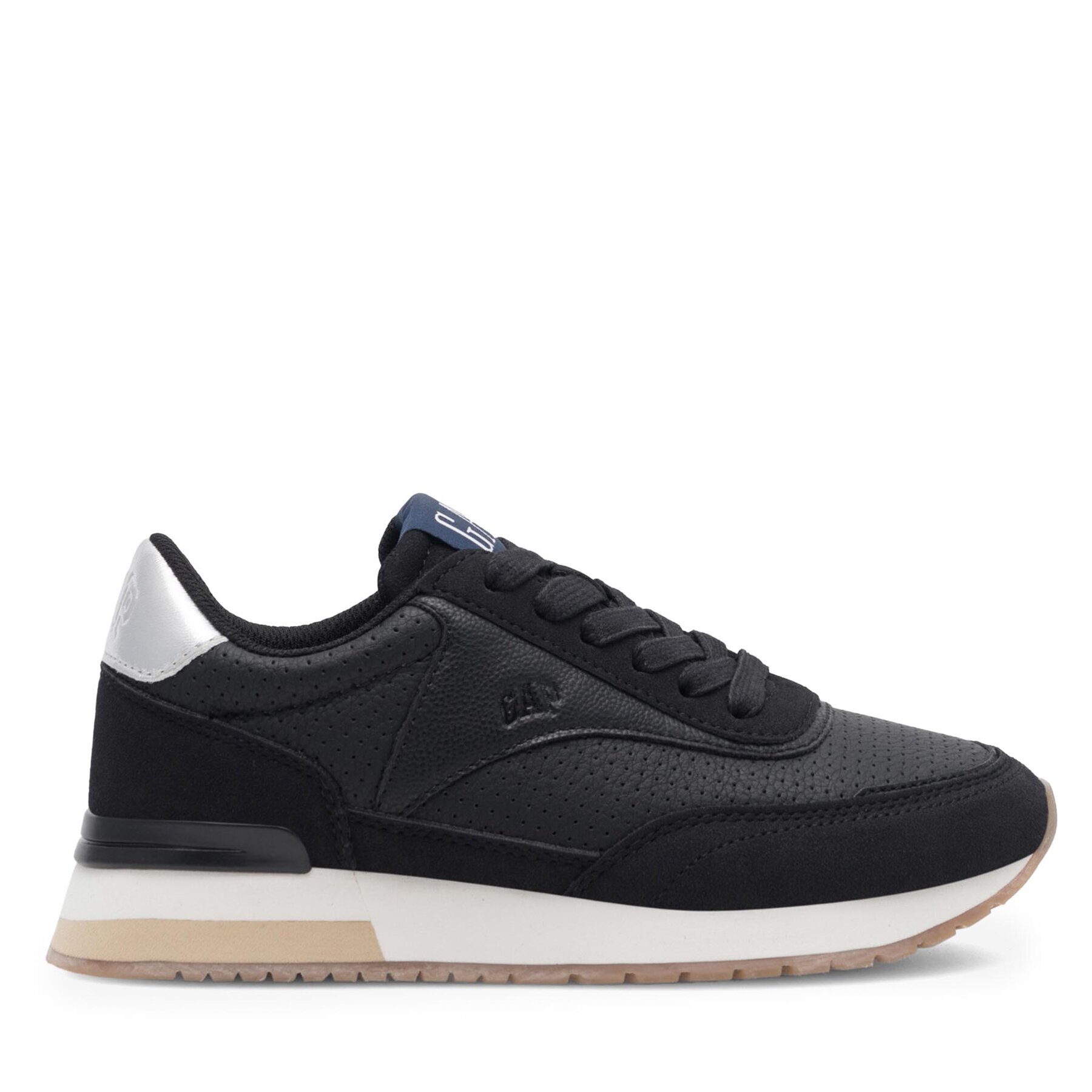 Sneakers Gap GAF007F5SWBLCKGP Schwarz von Gap