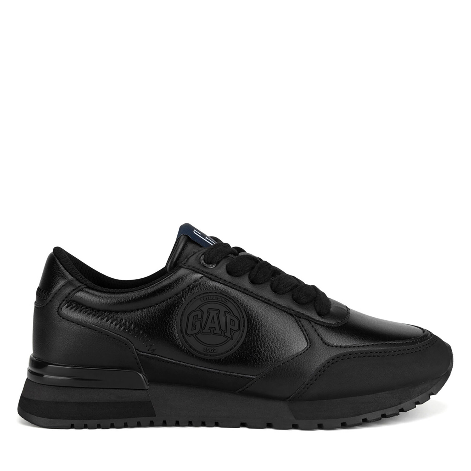 Sneakers Gap NEW YORK RUNNER LOW W GP506013BW-BK00 Schwarz Sneakers Gap NEW YORK RUNNER LOW W GP506013BW-BK00 Schwarz von Gap