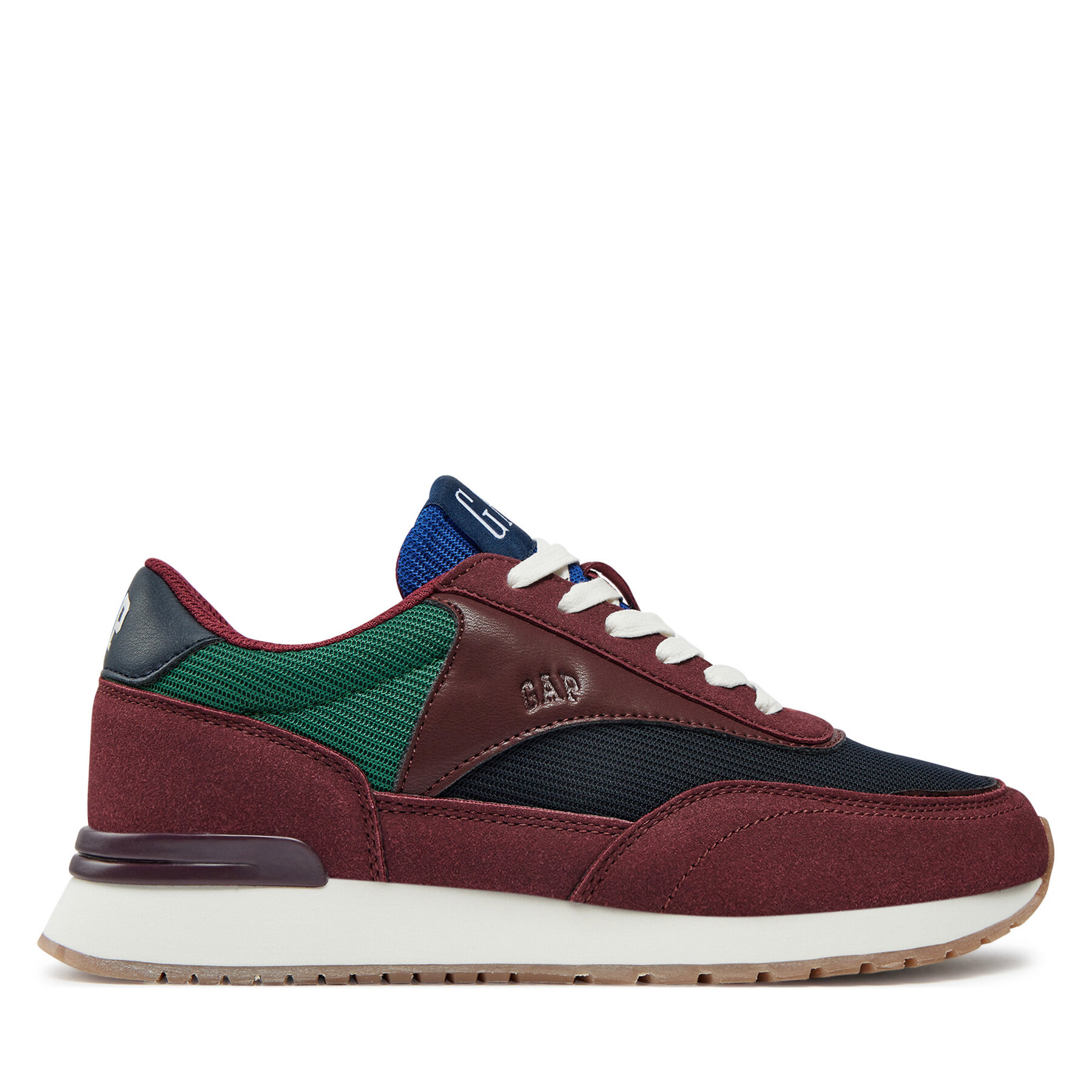 Sneakers Gap New York Fine Mesh W GAF007F5SWRDEYGP Dunkelrot Sneakers Gap New York Fine Mesh W GAF007F5SWRDEYGP Dunkelrot von Gap