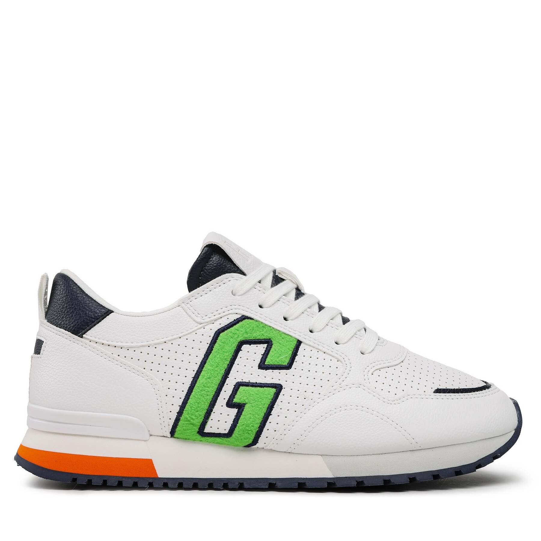 Sneakers Gap New York II Ctr GAF002F5SWWBLBGP Weiß von Gap