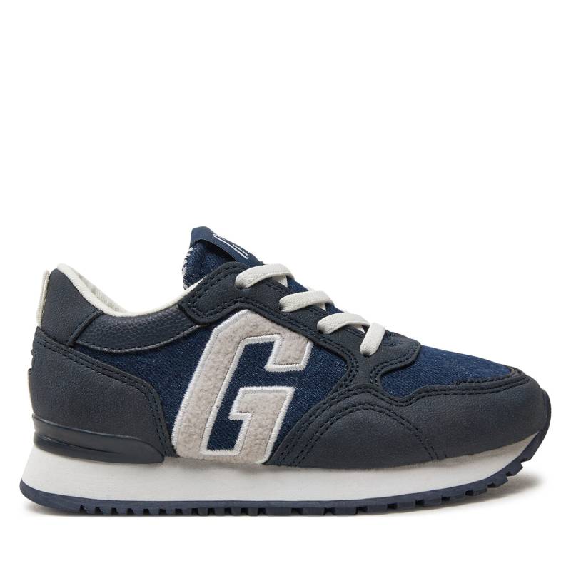 Sneakers Gap New York II Dnm GAF002F5CMWTBU Dunkelblau von Gap