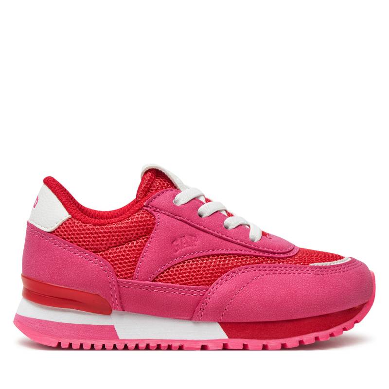 Sneakers Gap New York Msh GAF006F5SYFUSRGP Rosa von Gap