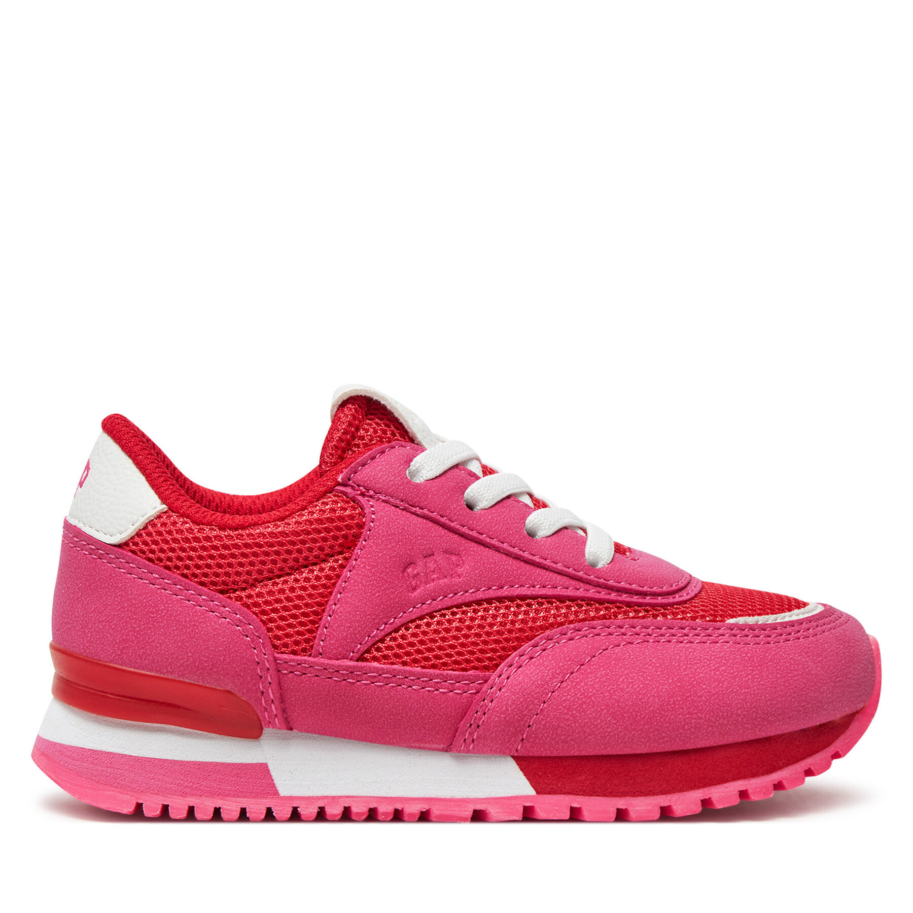 Sneakers Gap New York Msh GAF006F5SYFUSRGP Rosa von Gap