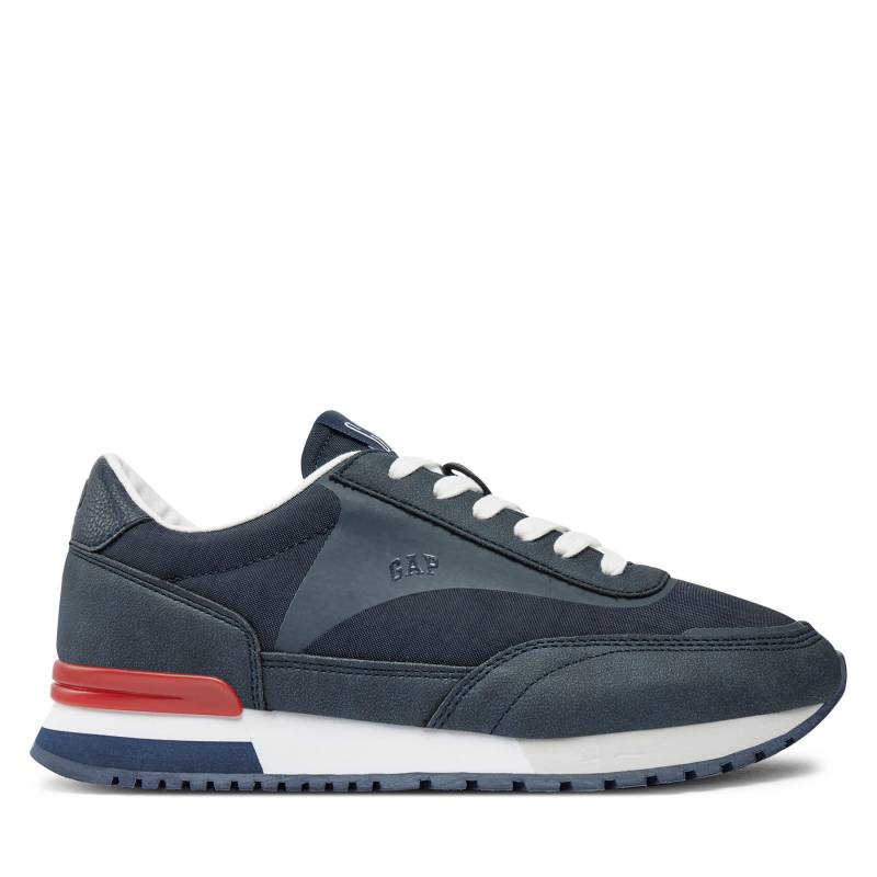 Sneakers Gap New York Nyl GAF004F5SWEBWHGP Dunkelblau von Gap