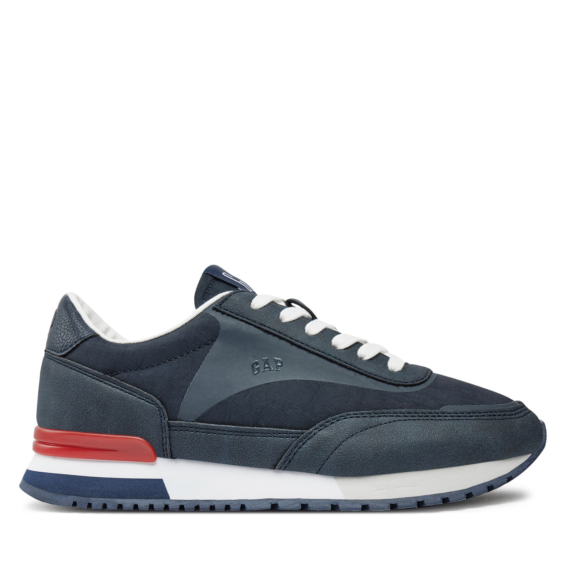 Sneakers Gap New York Nyl GAF004F5SWEBWHGP Dunkelblau Sneakers Gap New York Nyl GAF004F5SWEBWHGP Dunkelblau von Gap