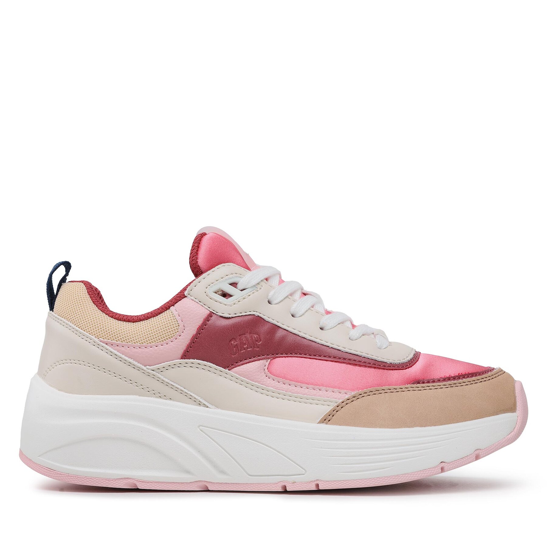 Sneakers Gap Orlando II Stn GAD002F5SWNDSP Rosa von Gap