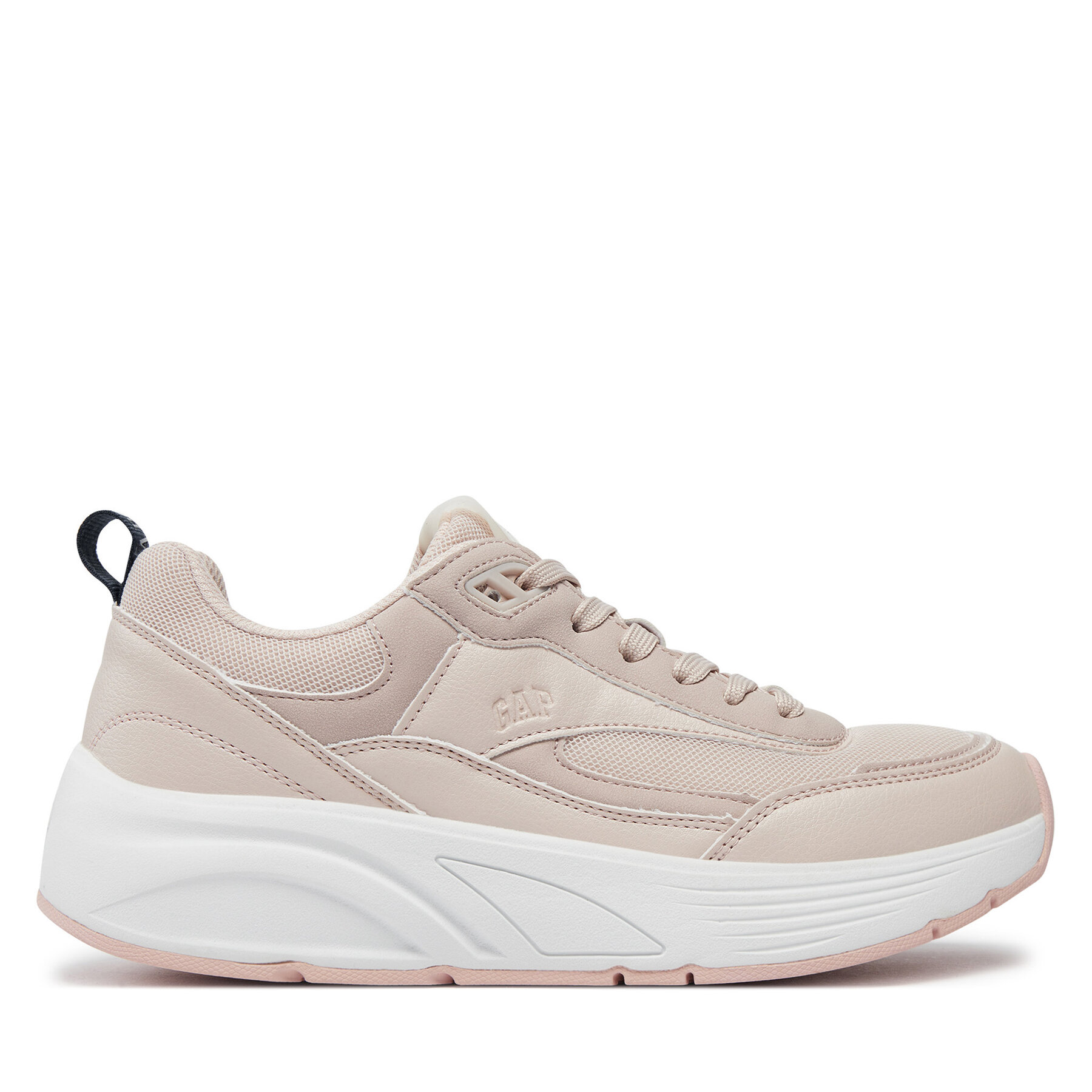 Sneakers Gap Orlando Ii Msh GAD002F5SWNUDEGP Rosa von Gap