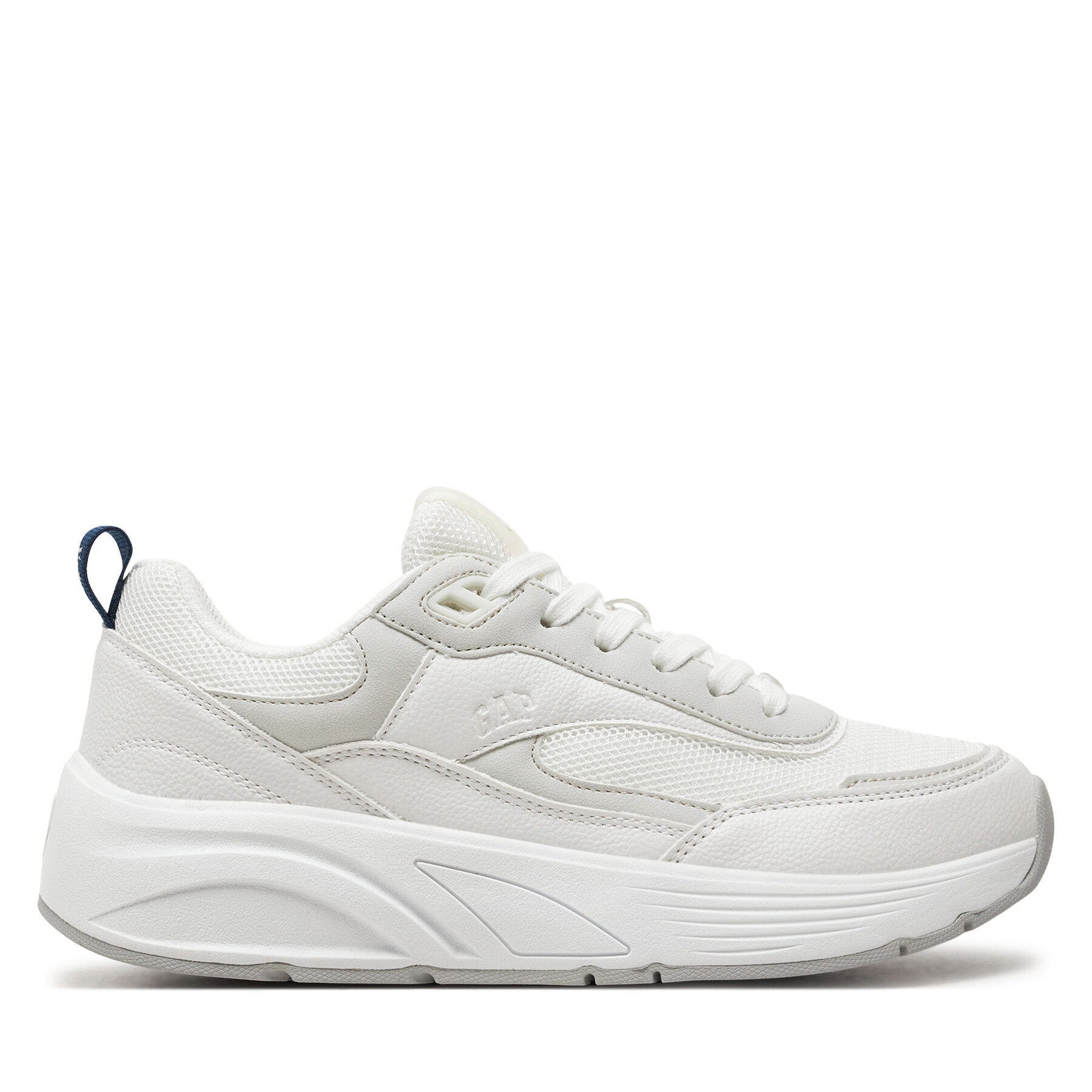 Sneakers Gap Orlando Ii Msh GAD002F5SWWHITGP Weiß von Gap