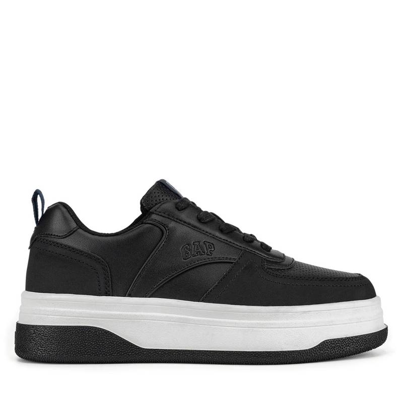 Sneakers Gap PARADISE CUP LOW W GP514033AW-BK00 Schwarz von Gap