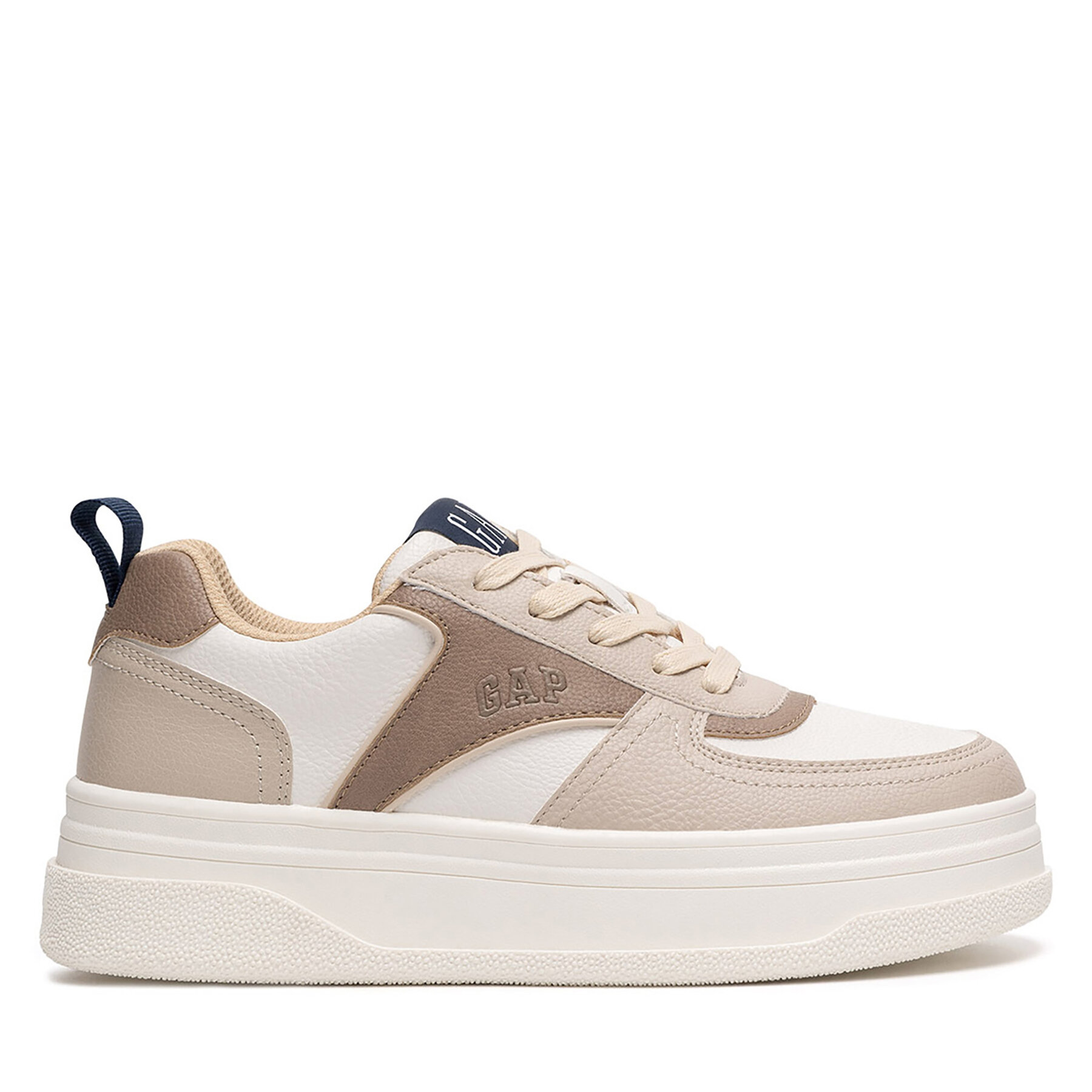 Sneakers Gap PARADISE CUP LOW W GP514033DW-SA00 Beige von Gap