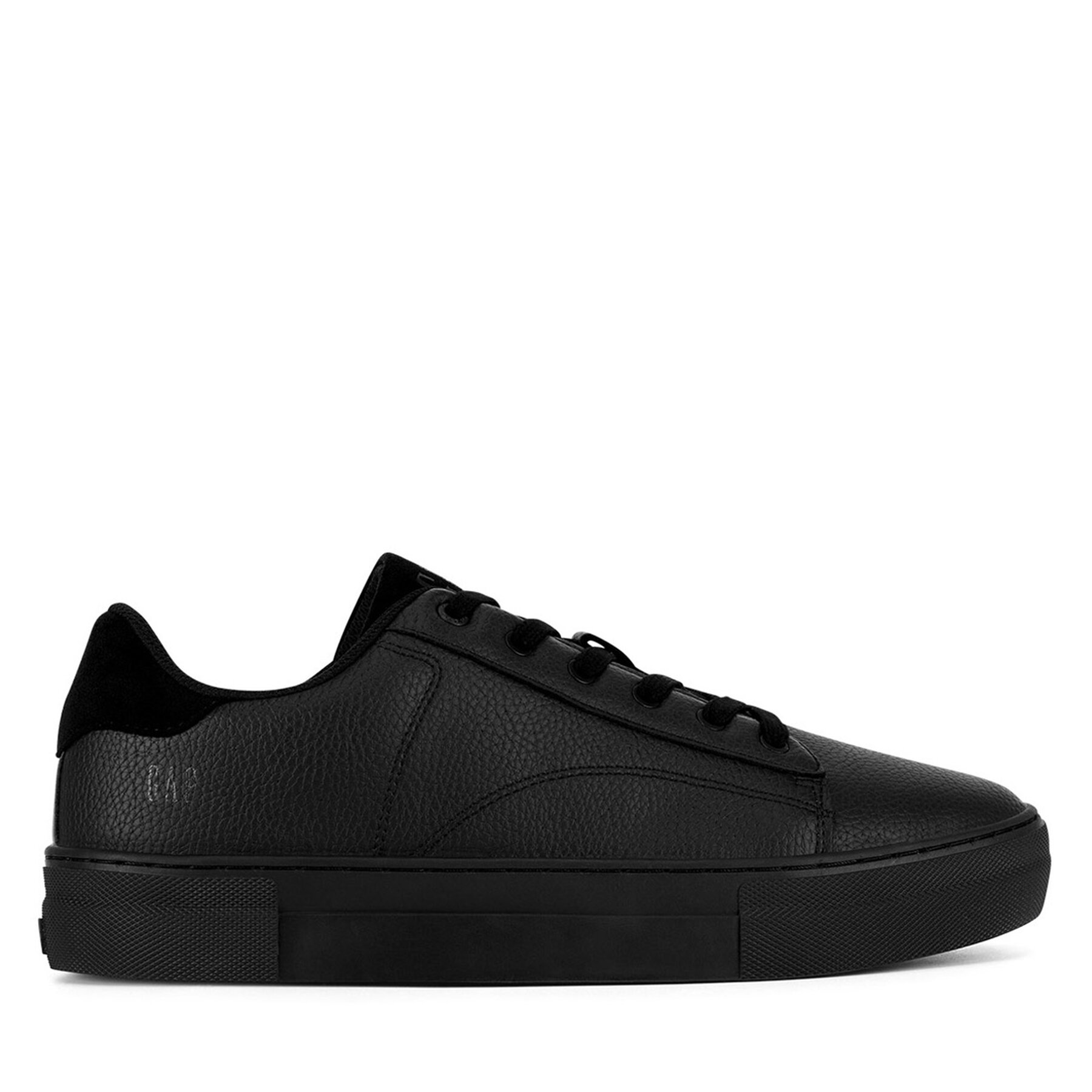 Sneakers Gap PORTLAND CUP LOW M GP505010AM-BK00 Schwarz von Gap