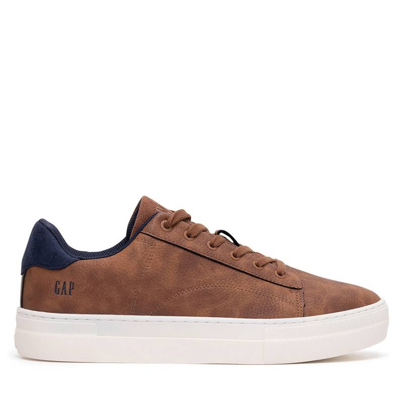 Sneakers Gap PORTLAND CUP LOW M GP505010AM-CONV Braun von Gap