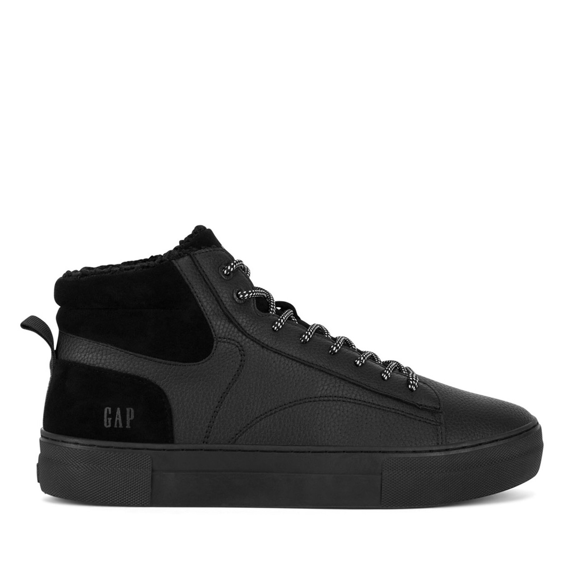 Sneakers Gap PORTLAND CUP MID M GP505011AM-BKBK Schwarz Sneakers Gap PORTLAND CUP MID M GP505011AM-BKBK Schwarz von Gap