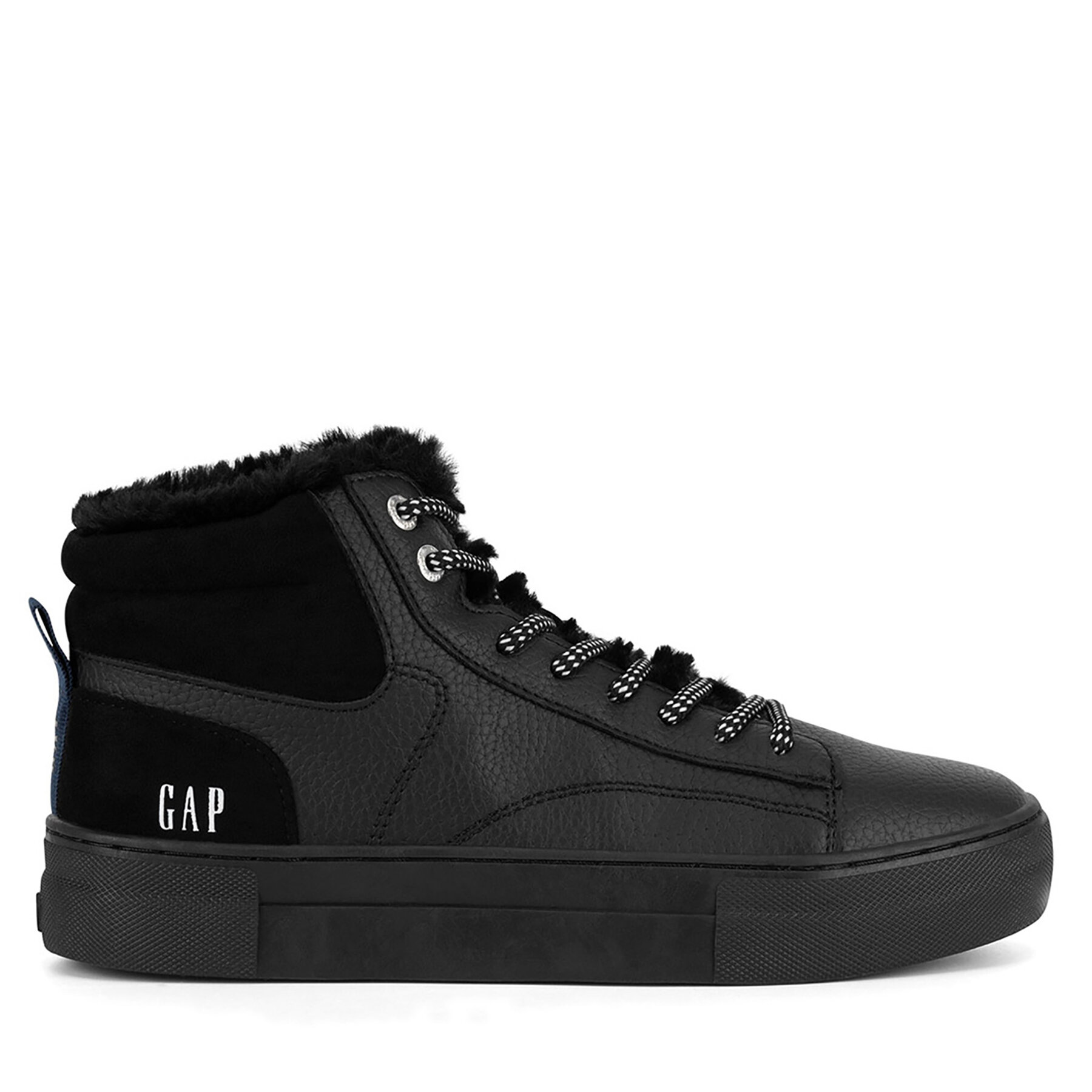 Sneakers Gap PORTLAND CUP MID W GP505011AW-BKBK Schwarz Sneakers Gap PORTLAND CUP MID W GP505011AW-BKBK Schwarz von Gap