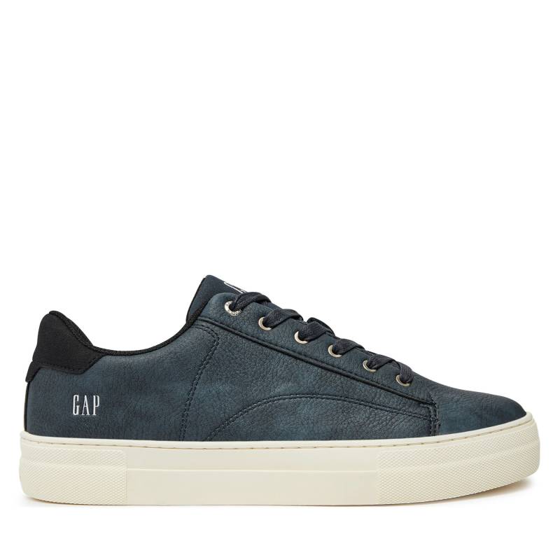 Sneakers Gap Portland Tmb M GAA004F5SMELBKGP Dunkelblau von Gap