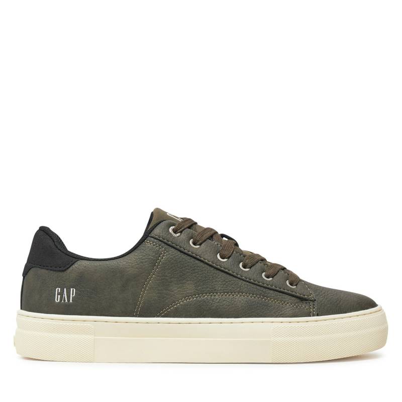 Sneakers Gap Portland Tmb M GAA004F5SMOLVEGP Grün von Gap