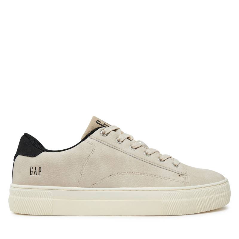 Sneakers Gap Portland Tmb M GAA004F5SMSABLGP Écru von Gap