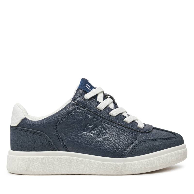 Sneakers Gap Seattle Bsc GAB001F5SYELYBGP Dunkelblau von Gap