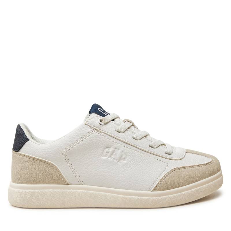 Sneakers Gap Seattle Bsc GBF001F5SYWHIT Weiß von Gap