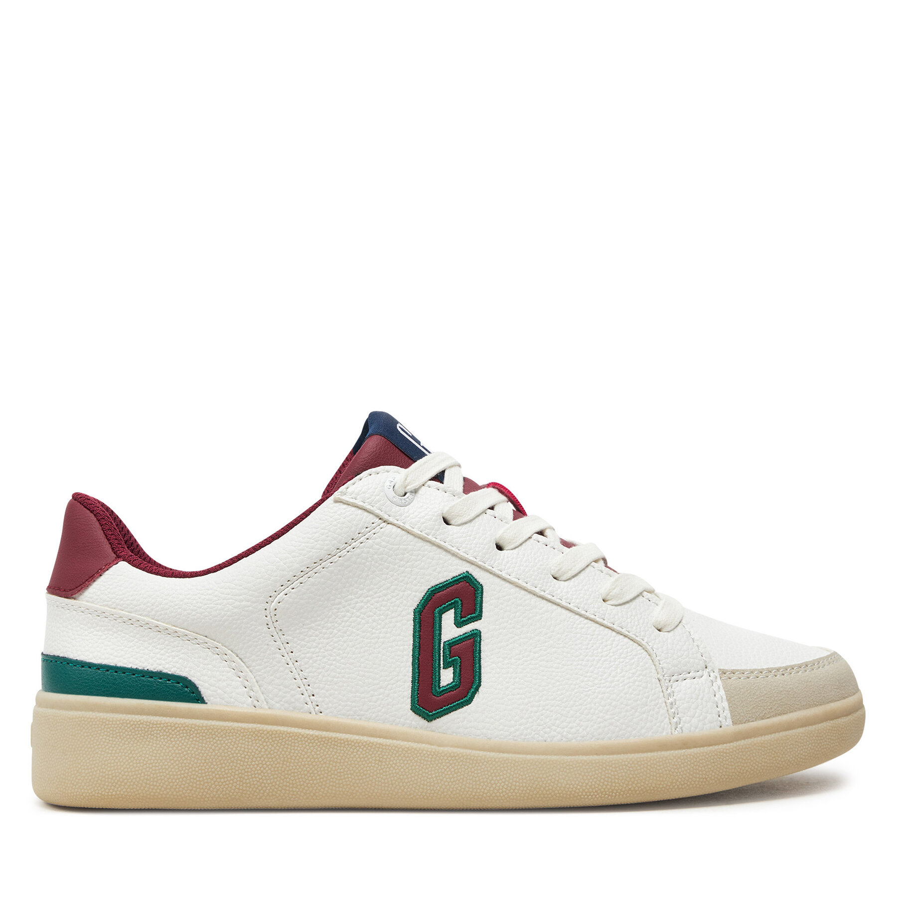 Sneakers Gap Seattle Ii Bsc W GAB002F5SWWTRDGP Weiß von Gap