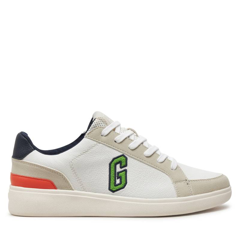 Sneakers Gap Seattle Ii Ctr GAB002F5SWWHITGP Weiß von Gap