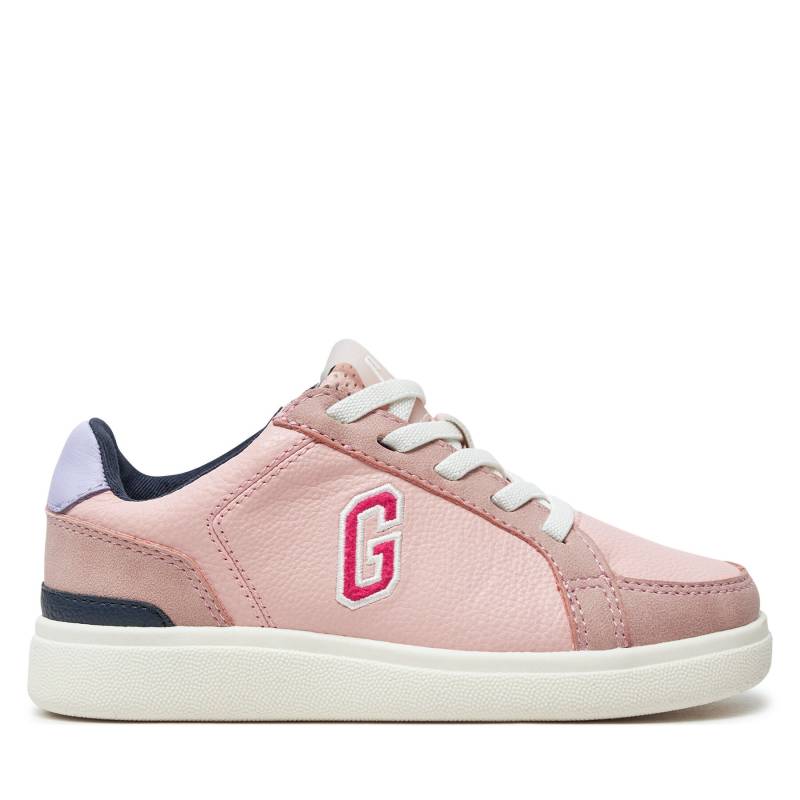 Sneakers Gap Seattle Ii Ctr GAB002F5SYLTPKGP Rosa von Gap