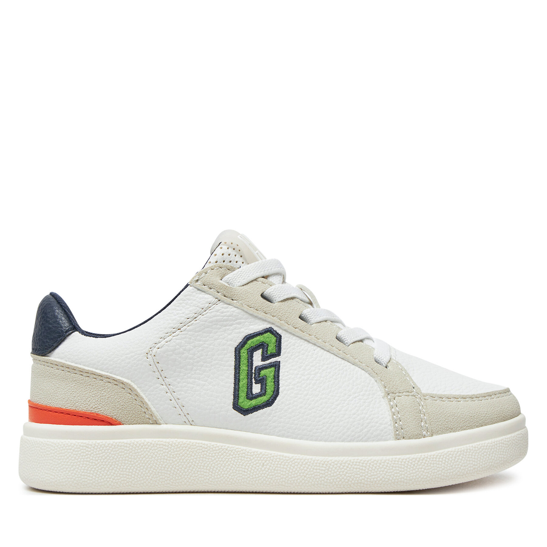 Sneakers Gap Seattle Ii Ctr GAB002F5SYWHITGP Weiß von Gap