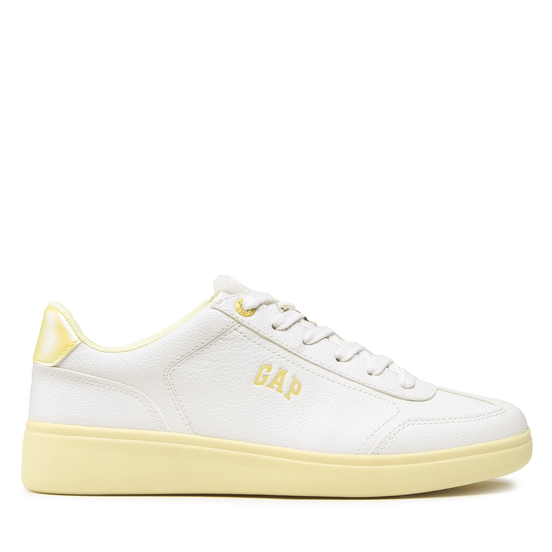 Sneakers Gap Seattle Pop GAB001F5SWHWNYGP Weiß von Gap