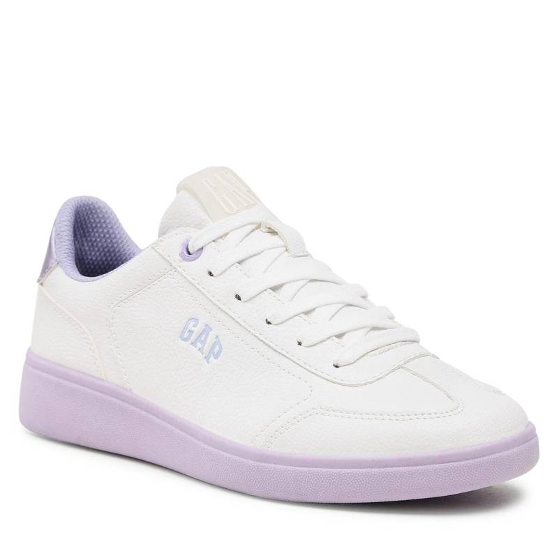 Sneakers Gap Seattle Pop GAB001F5SWLAVE Weiß von Gap