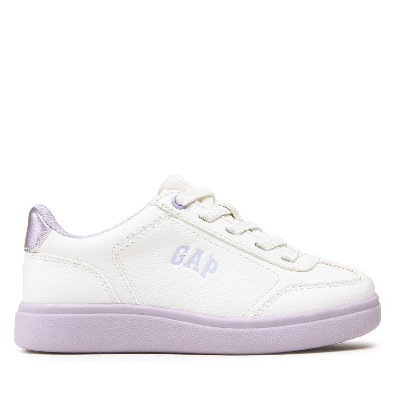 Sneakers Gap Seattle Pop GAB001F5SYLAVEGP Weiß von Gap