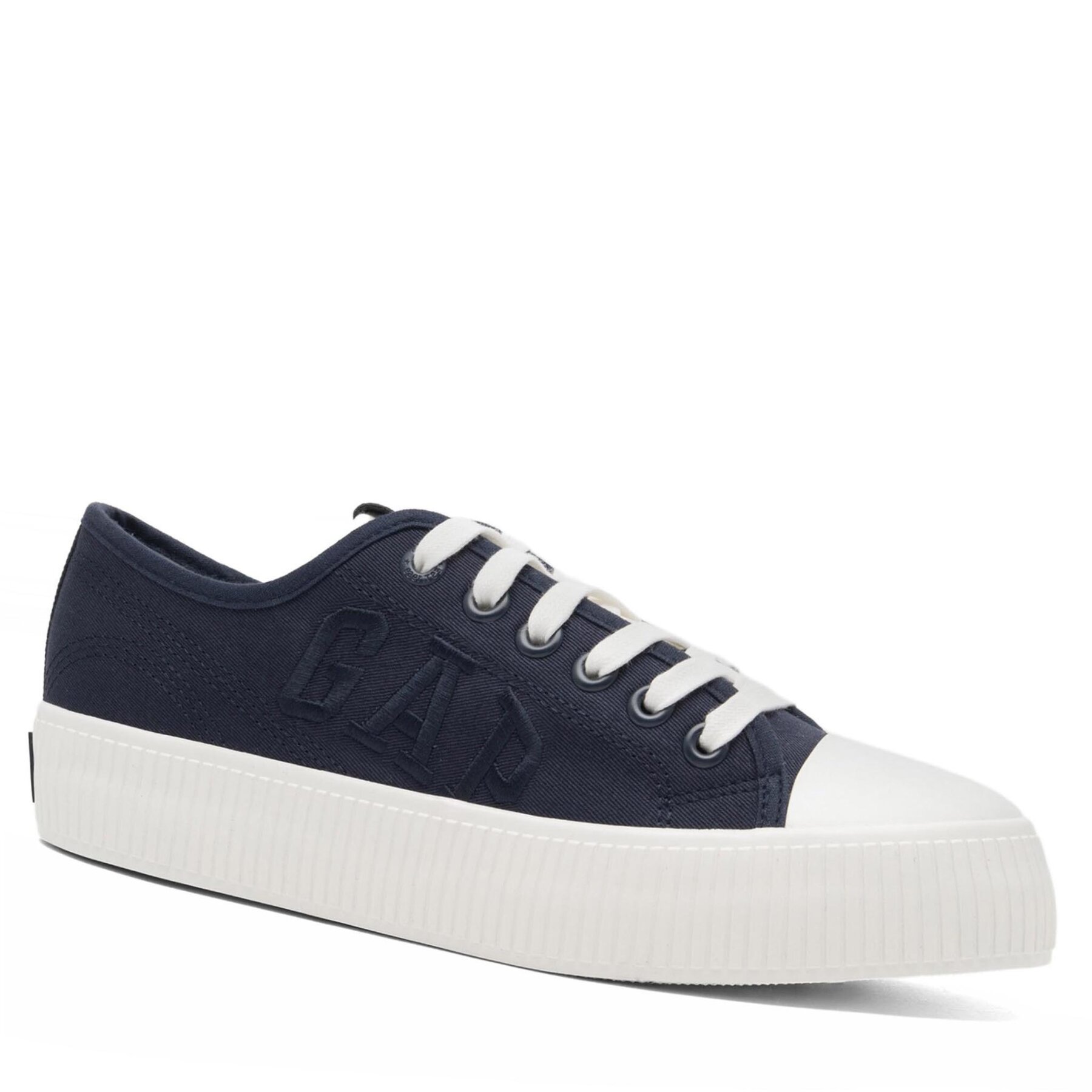 Sneakers aus Stoff Gap GAI001F5TMELYBGP Dunkelblau von Gap