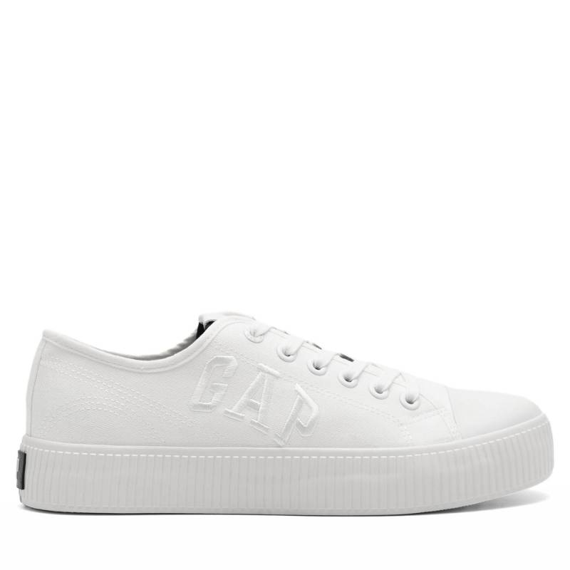 Sneakers aus Stoff Gap GAI001F5TMWHITGP Weiß von Gap